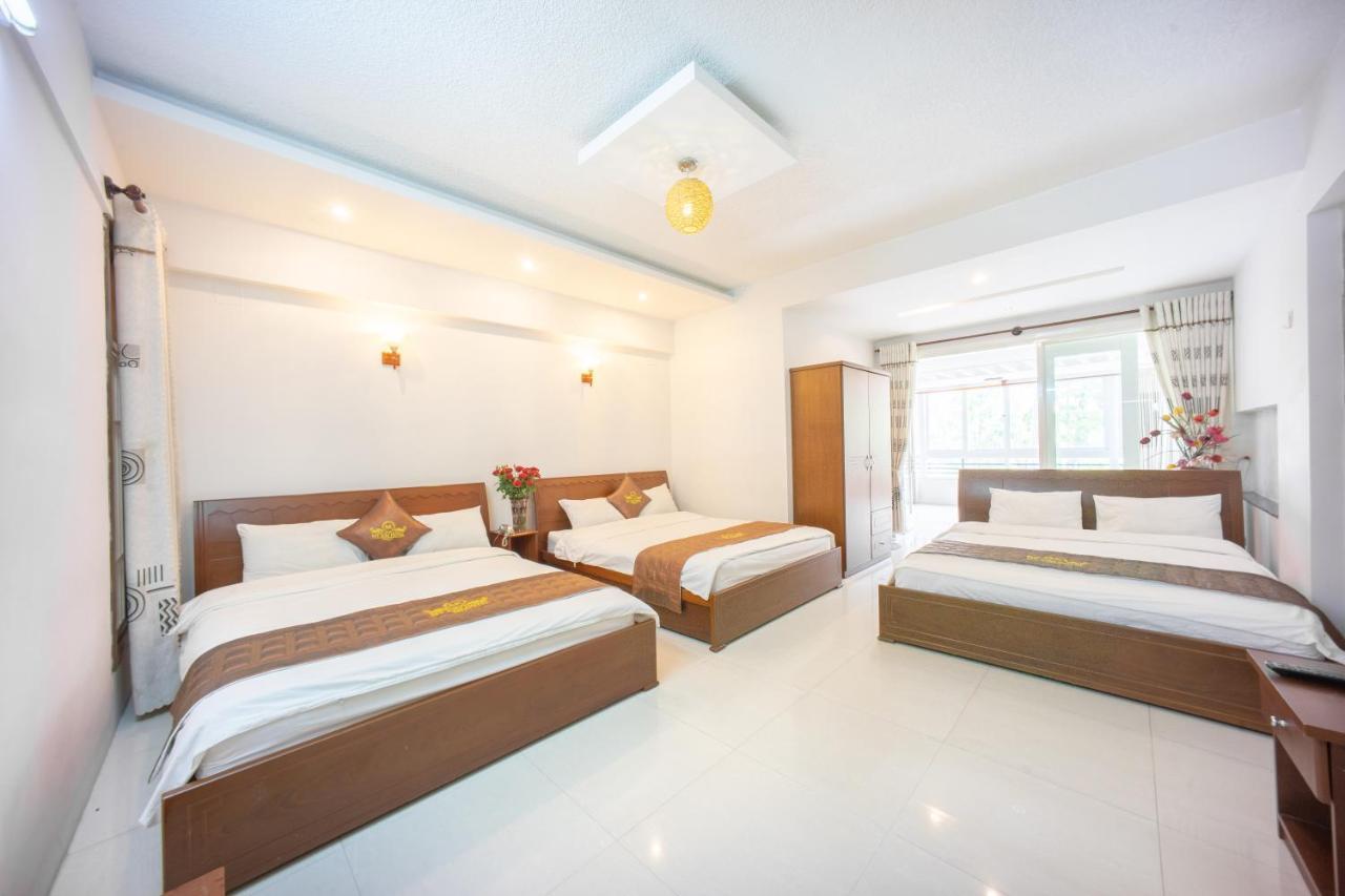 My Kim Guest House Далат Экстерьер фото