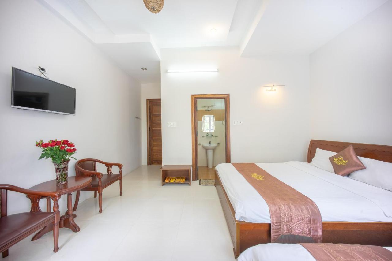 My Kim Guest House Далат Экстерьер фото