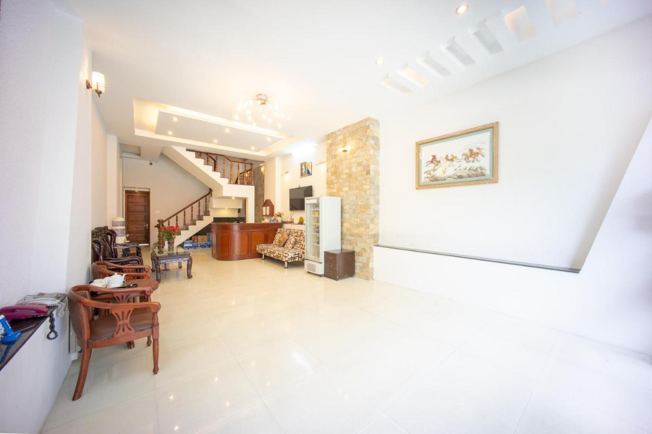 My Kim Guest House Далат Экстерьер фото