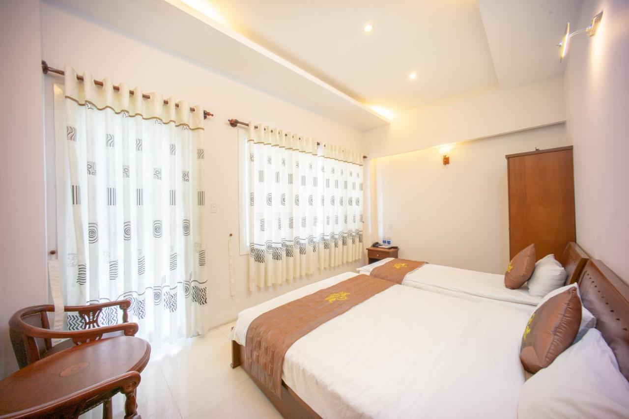 My Kim Guest House Далат Экстерьер фото