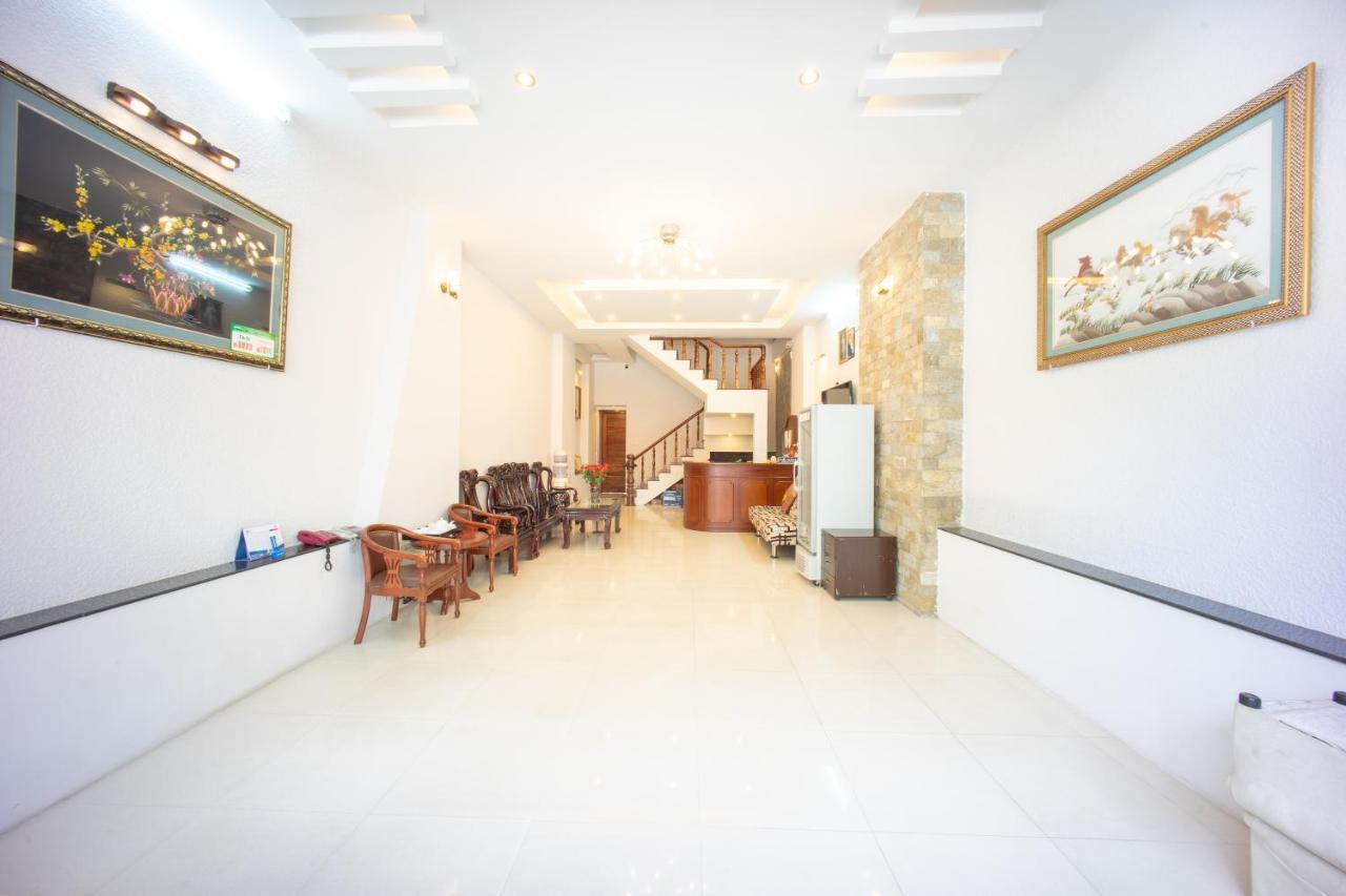 My Kim Guest House Далат Экстерьер фото